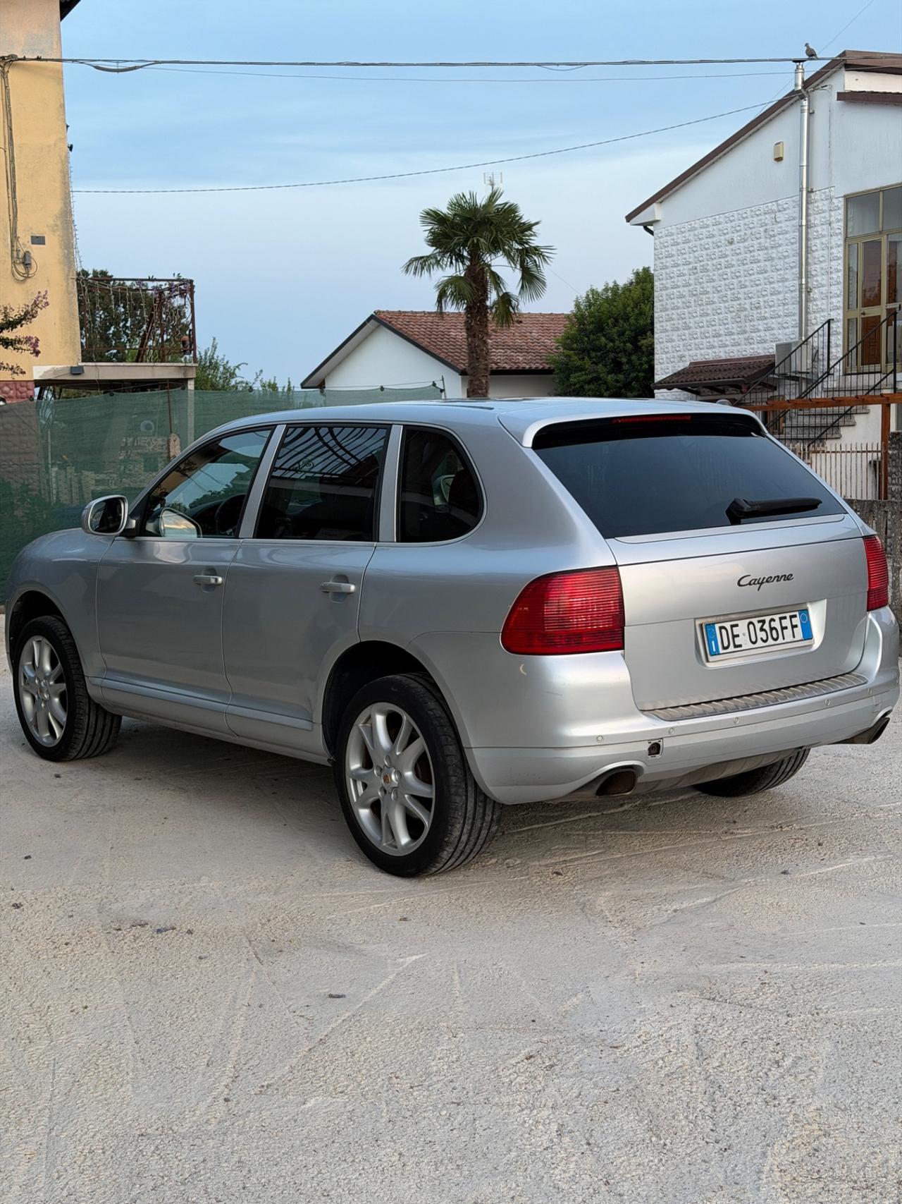 Porsche Cayenne 3.2 V6 2006