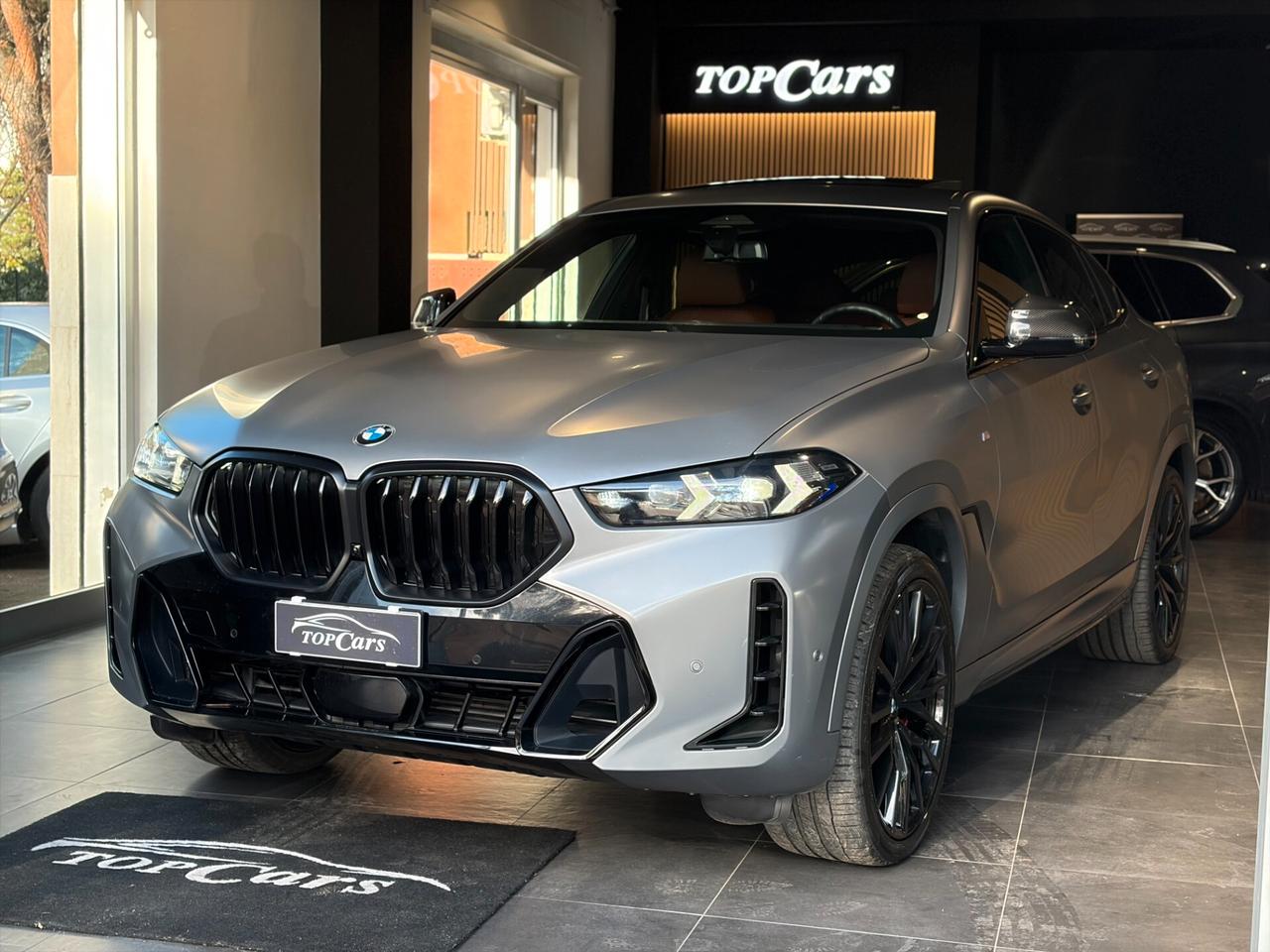 Bmw X6 xDrive30d 48V Msport