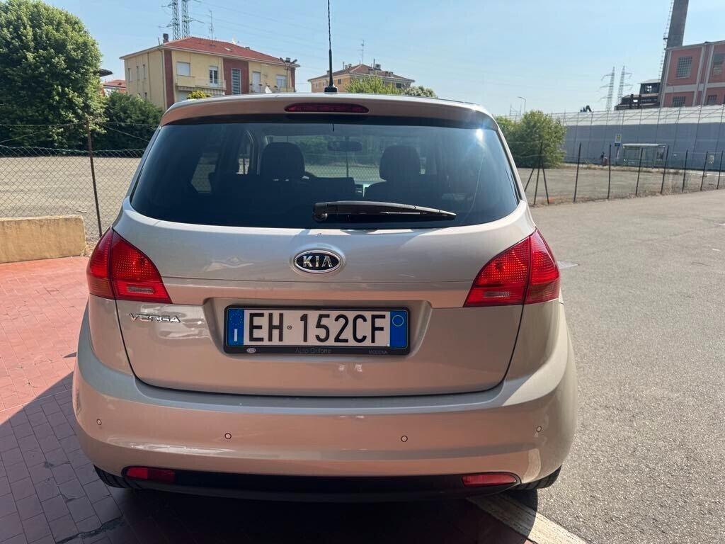 Kia Venga Anno 2011 1.4 Benz CVVT EX ISG