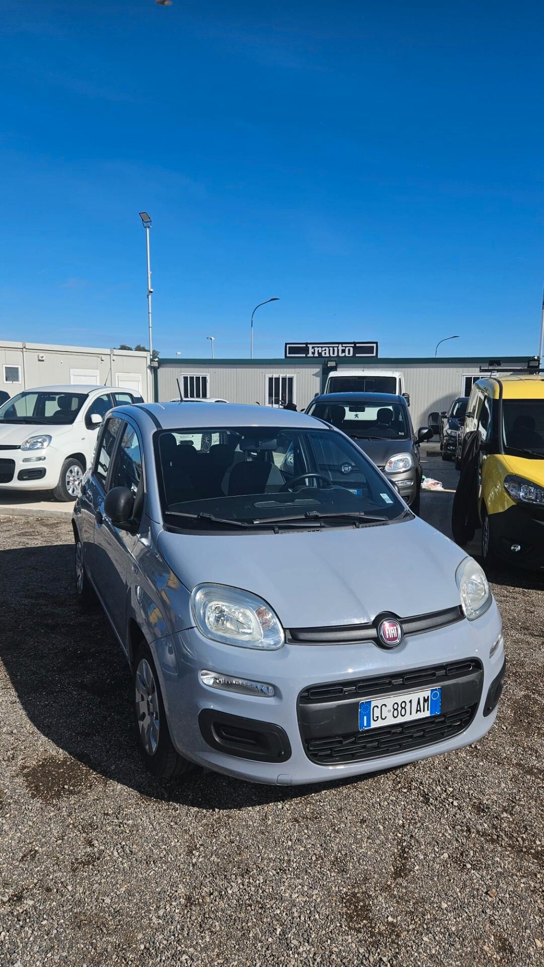 Fiat Panda 1.2 Connected by Wind