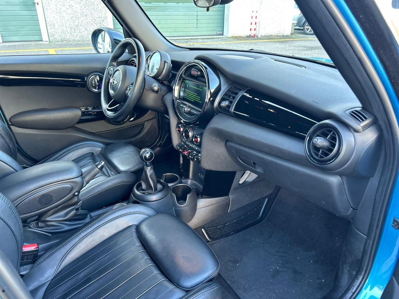 Mini Cooper S Hype 5 Posti*SOLO 43000km*