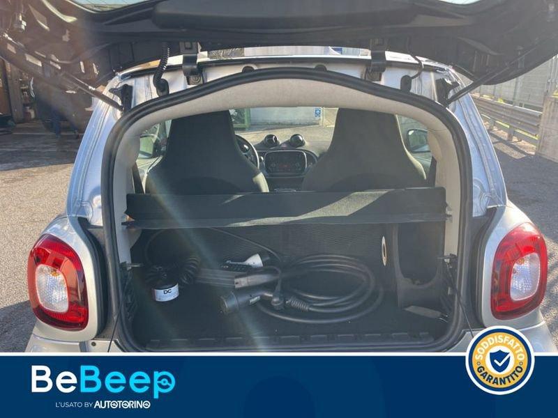 smart fortwo EQ PASSION MY19