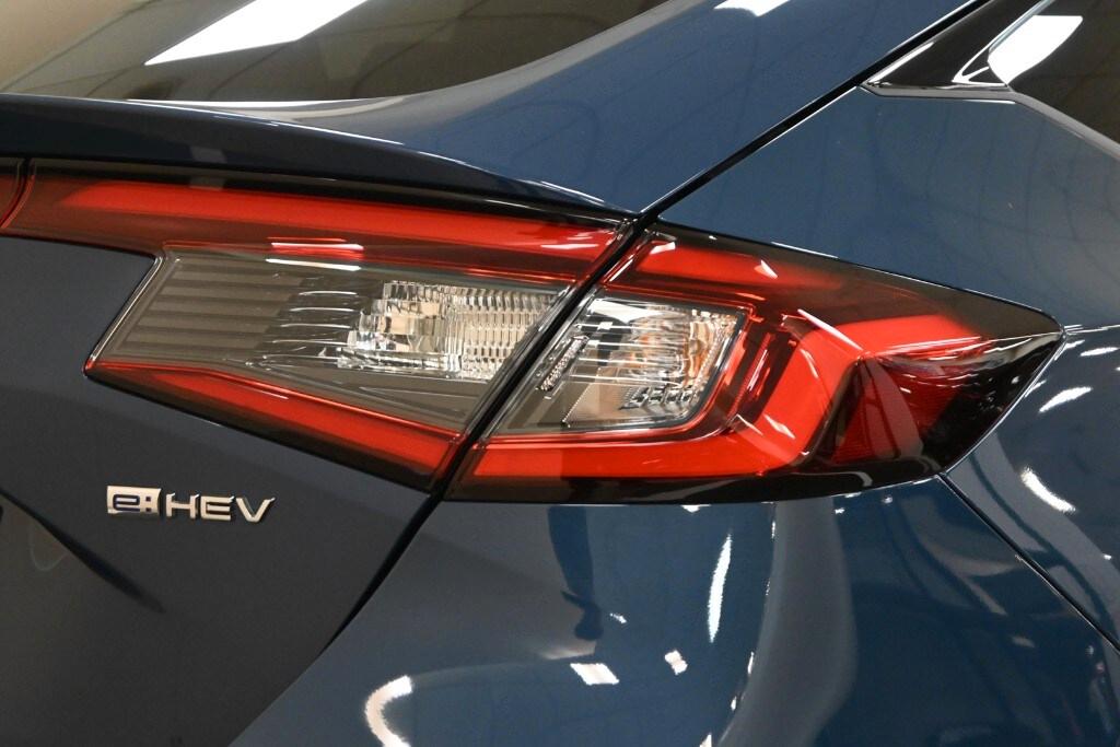HONDA Civic 11ª serie Civic 2.0 Hev eCVT Advance