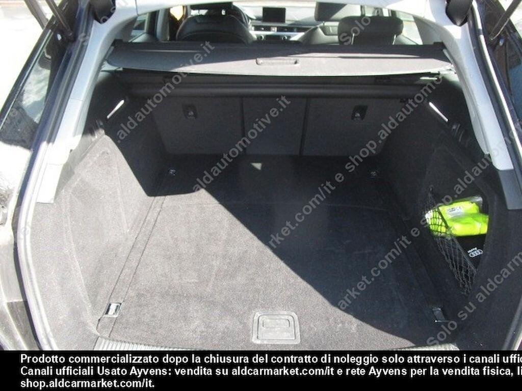Audi A4 2.0 TDI 190 CV quattro S tronic Business