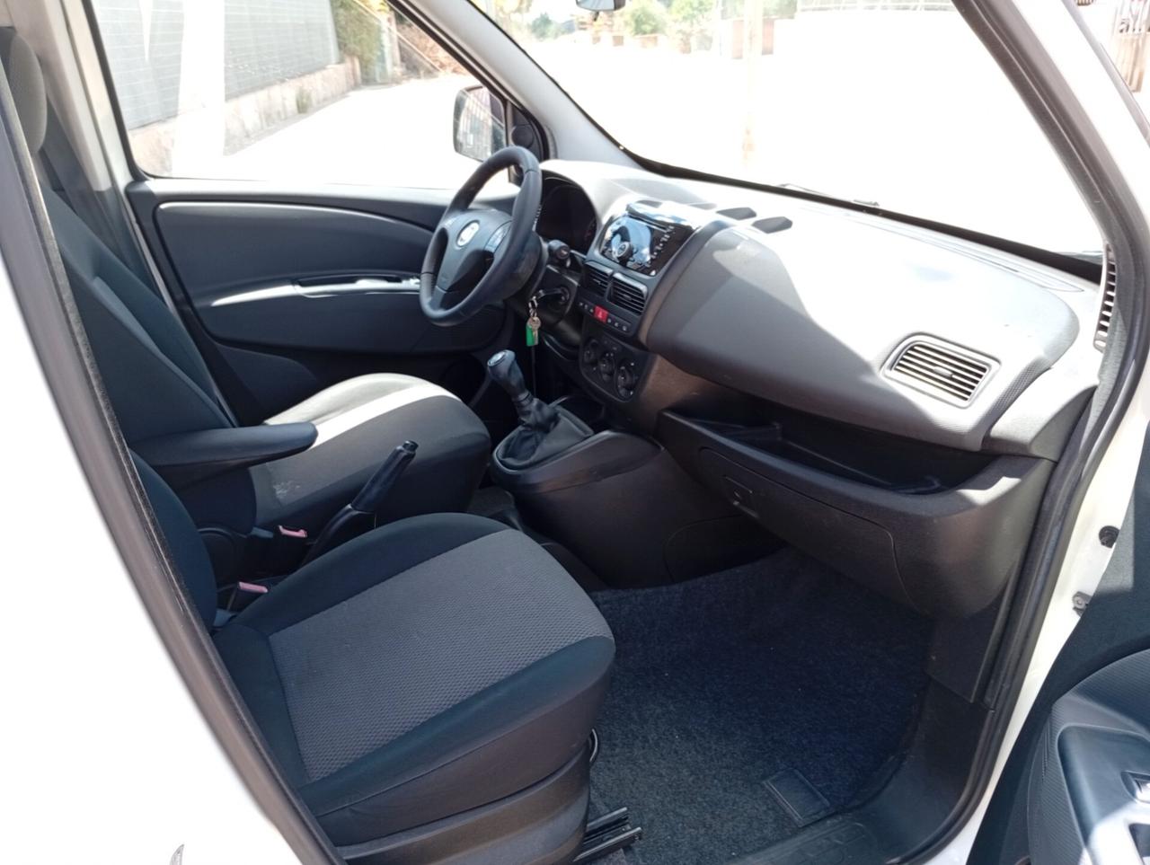 Fiat Doblo Doblò 1.3MJ 16V 90CV N1 AUTOCARRO