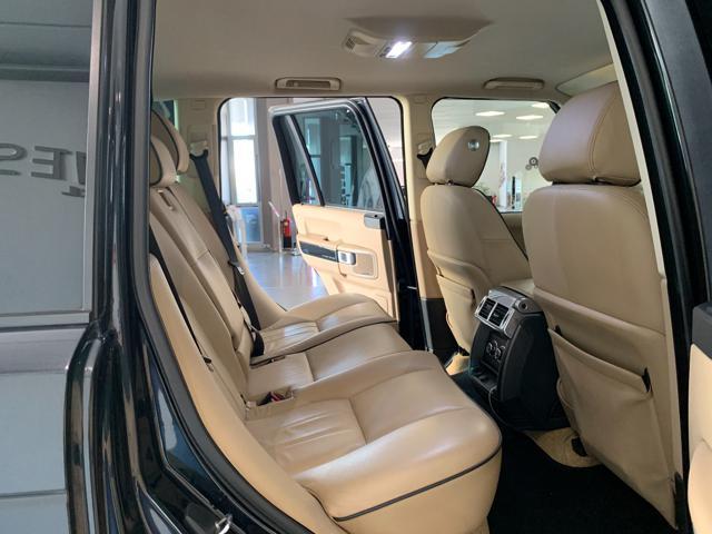 LAND ROVER Range Rover 4.4 TDV8 HSE