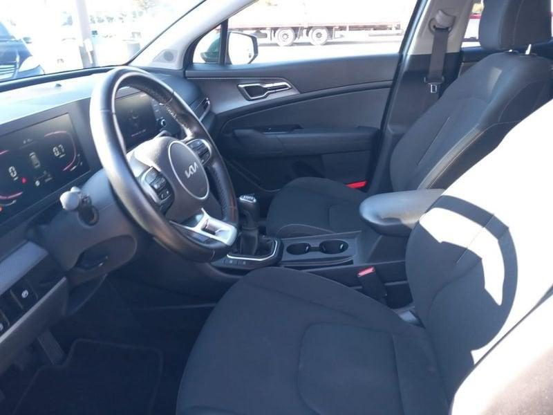 KIA Sportage 1.6 TGDi MHEV Style