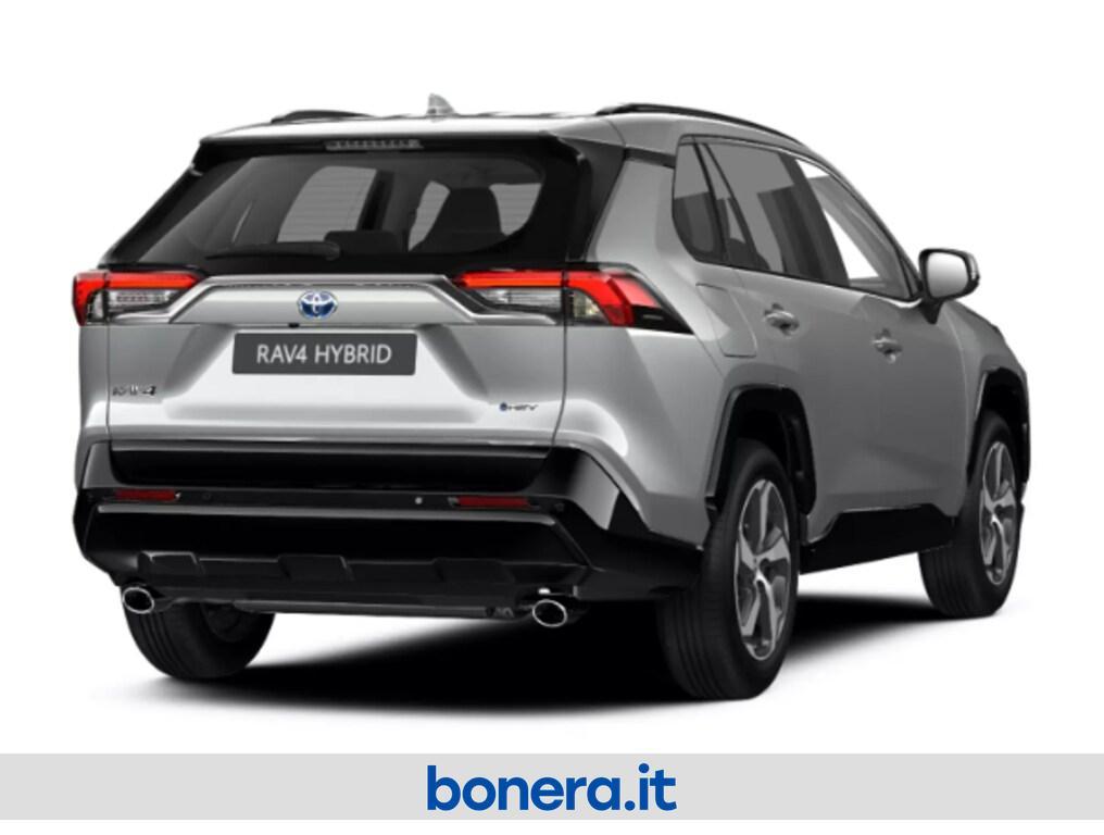 Toyota RAV4 2.5 VVT-iE PHEV More Dynamic AWD-i E-CVT