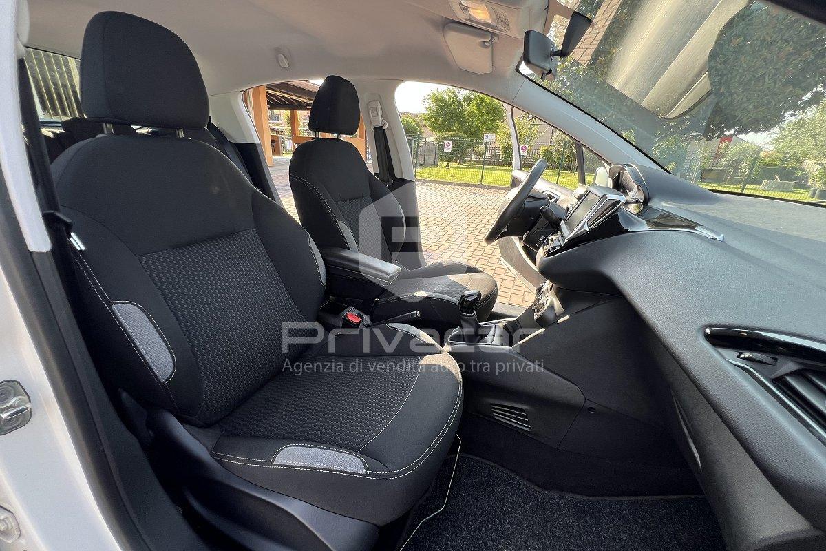 PEUGEOT 208 1° serie PureTech 82 5 porte Active