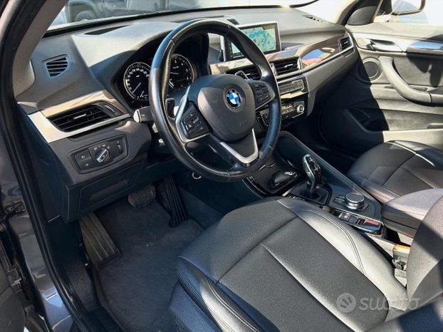 Bmw X1 sDrive18d Business Advantage