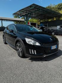 Peugeot 508 ibrida 4x4 euro 5 anno 2015