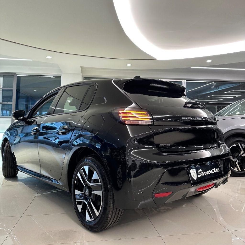 Peugeot 208 ALLURE Hybrid 110 MOTORE A CATENA 8 ANNI DI GARANZ
