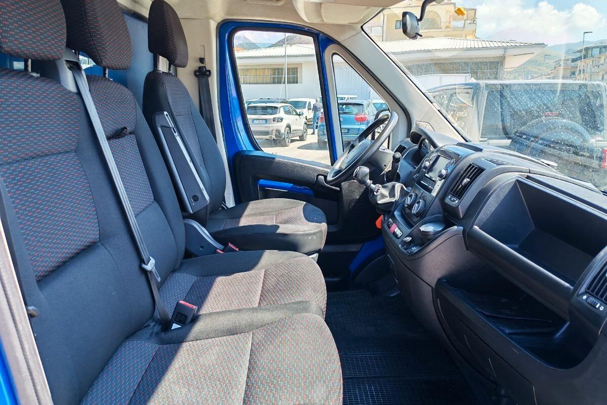 Peugeot Boxer 335 2.2 BlueHdi 165Cv sponda idraulica montacarichi