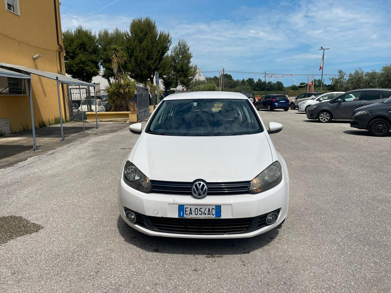 Volkswagen Golf 1.4 TSI 122CV DSG 5p. Highline