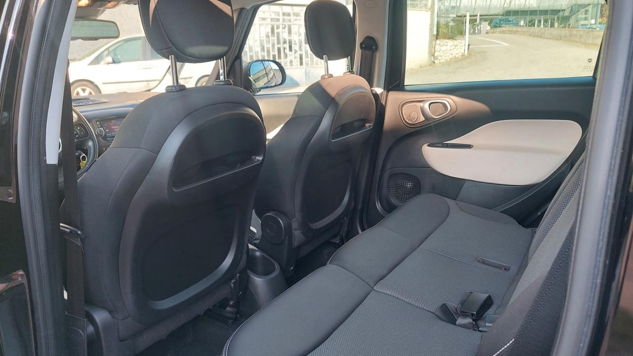 Fiat 500L 1.3 Multijet 85 CV Trekking