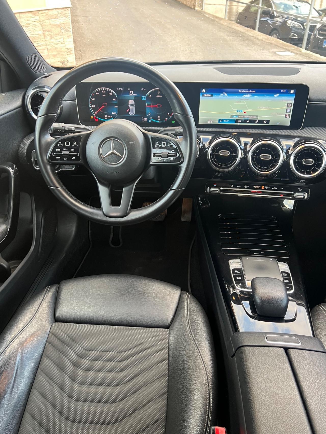 Mercedes A 180 d 1.5 116 cv Sport 2018