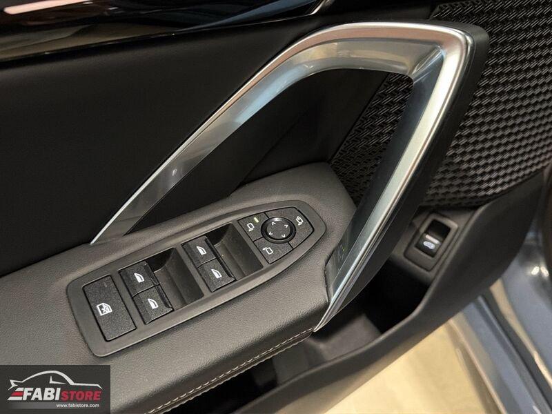 BMW X1 20d 163 Cv sDrive M-Sport Pro - Tetto, Pelle, LED, Camera ecc