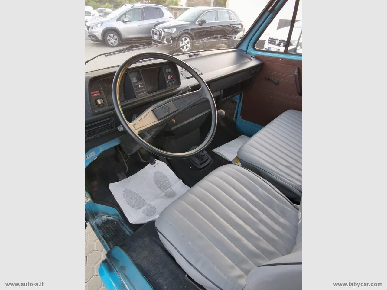 TRANSPORTER T3 245 CT
