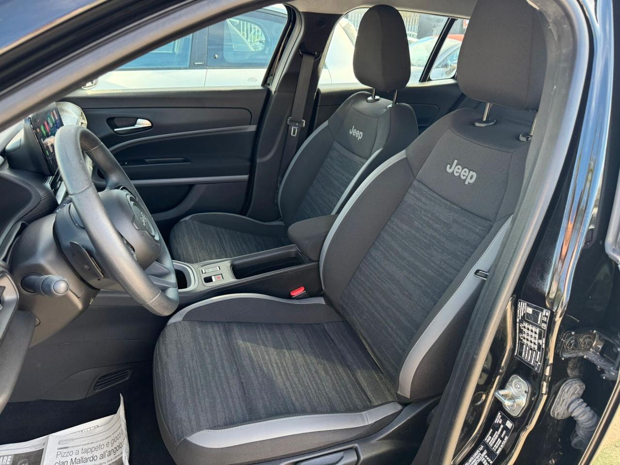 Jeep Avenger 2025 Ibrida-Automatica