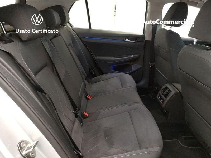 Volkswagen Golf 1.4 TSI eHYBRID 204 CV DSG Style