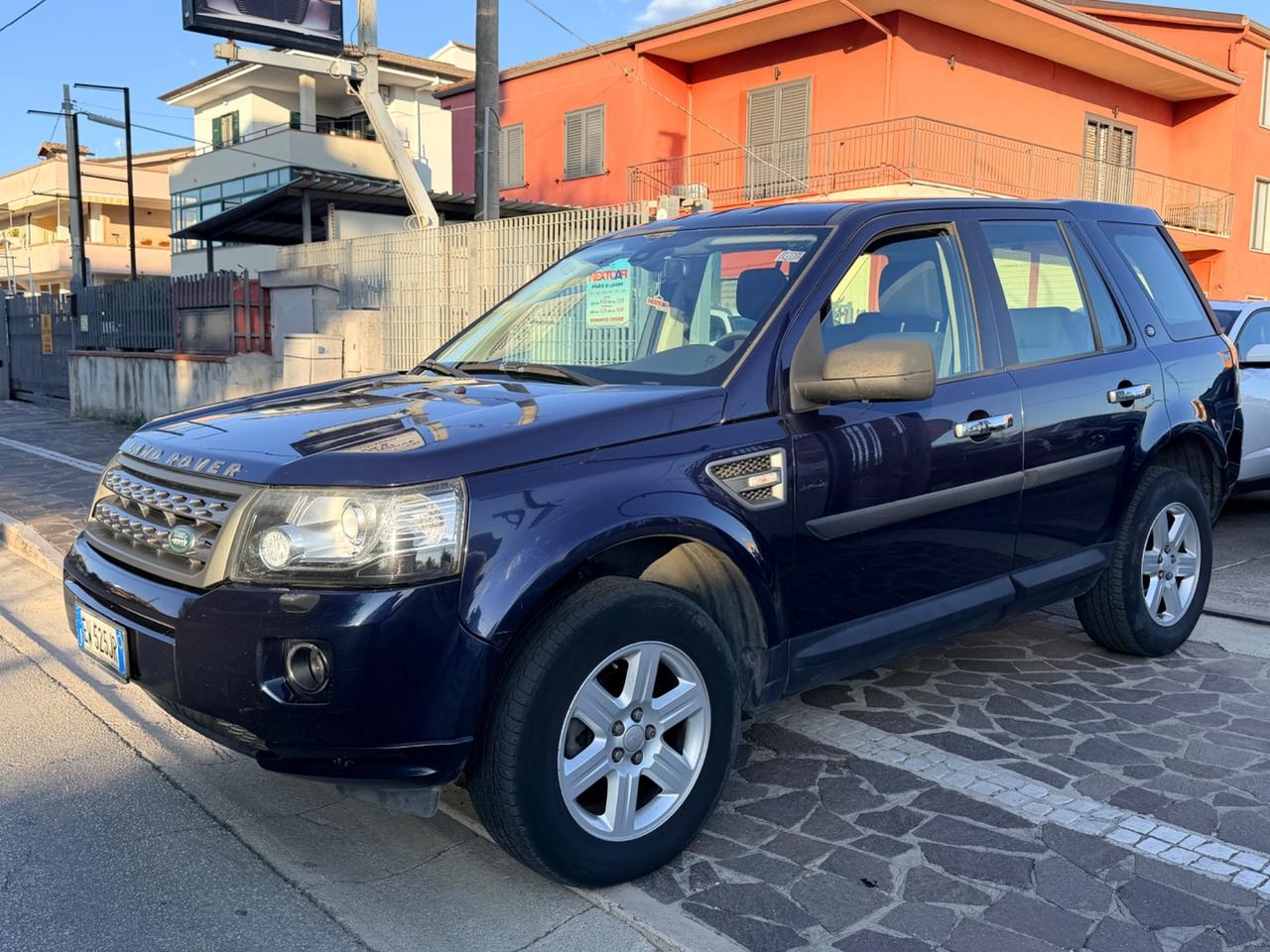 Land Rover Freelander 2.2 eD4 2WD S.W. XS