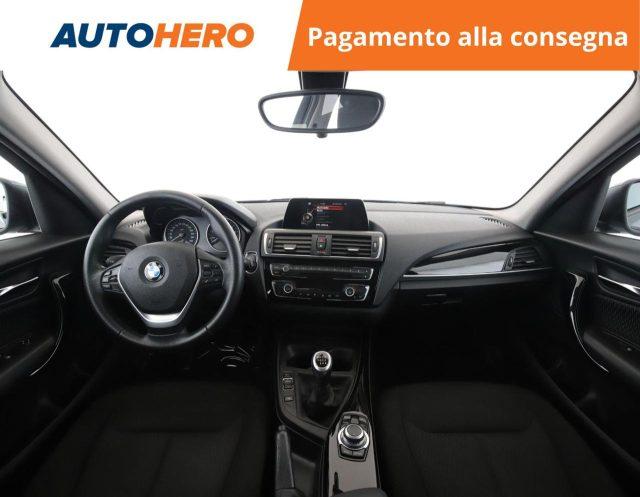 BMW 116 i 5p. Advantage