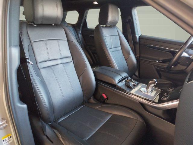 LAND ROVER Range Rover Evoque 2.0D I4 163 CV AWD Auto R-Dynamic HSE