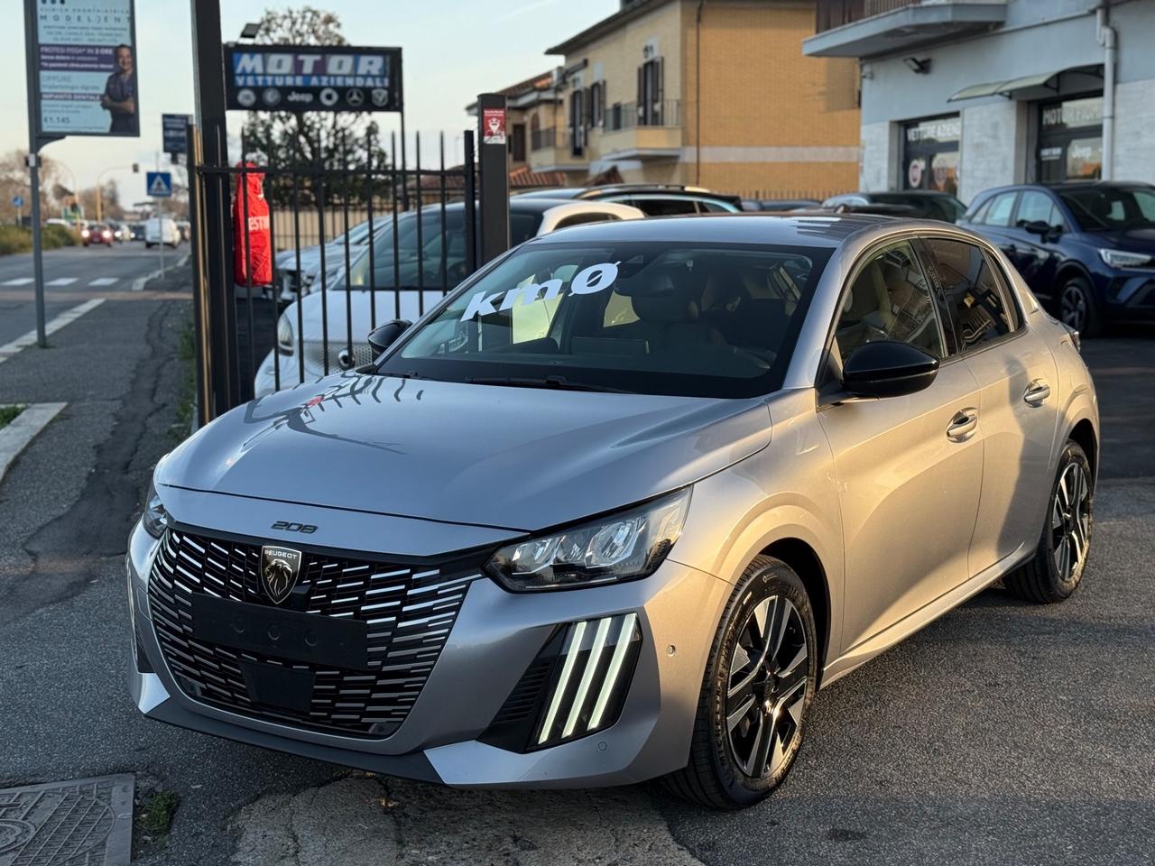 Peugeot 208 PureTech 100cv 5 porte Allure KM0!!!