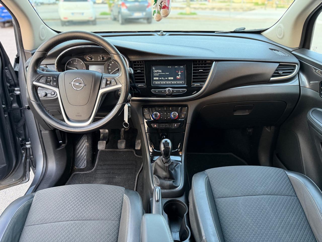 Opel Mokka X 1.6 CDTI Ecotec 4x2 Start&Stop b-Color