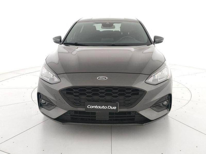 Ford Focus Focus 1.5 TDCi 120 CV Start&Stop Powershift ST Line