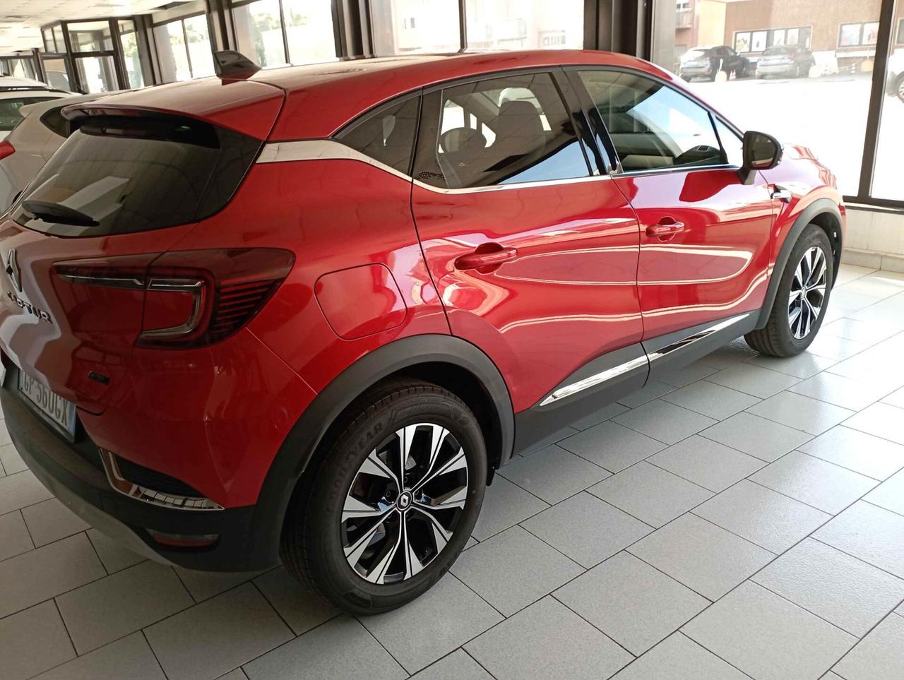 Renault Captur Full Hybrid E-Tech 145 CV Techno