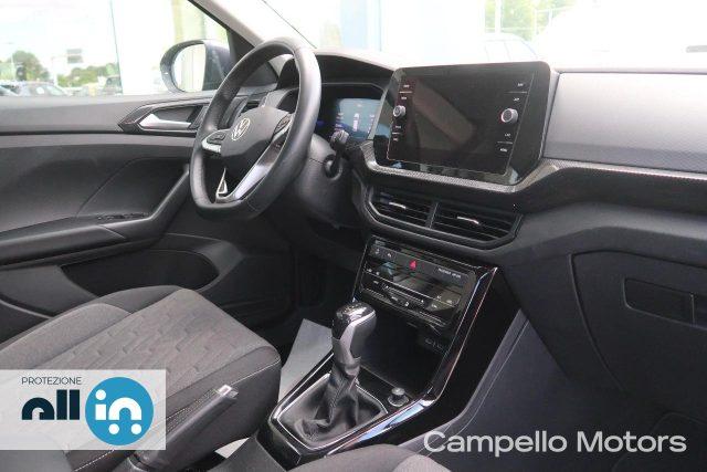 VOLKSWAGEN T-Cross T-Cross 1.0 TSI 115cv DSG Life