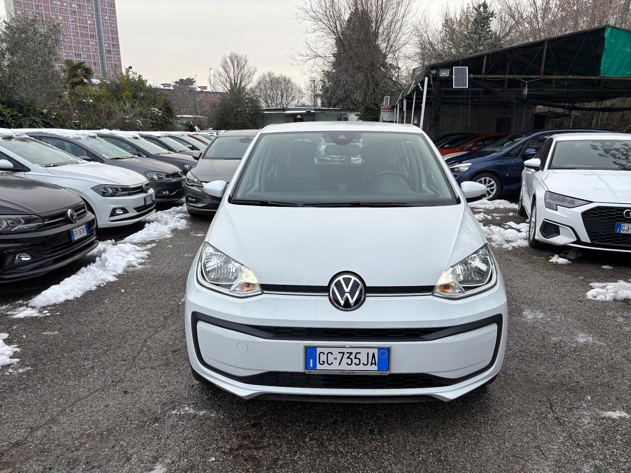 Volkswagen up! 1.0 5p. eco move BlueMotion METANO