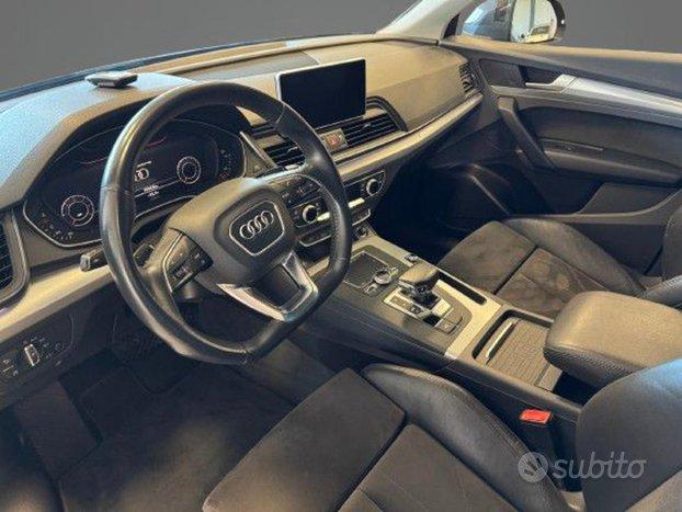 AUDI Q5 40 TDI quattro S tronic S line +20"+360