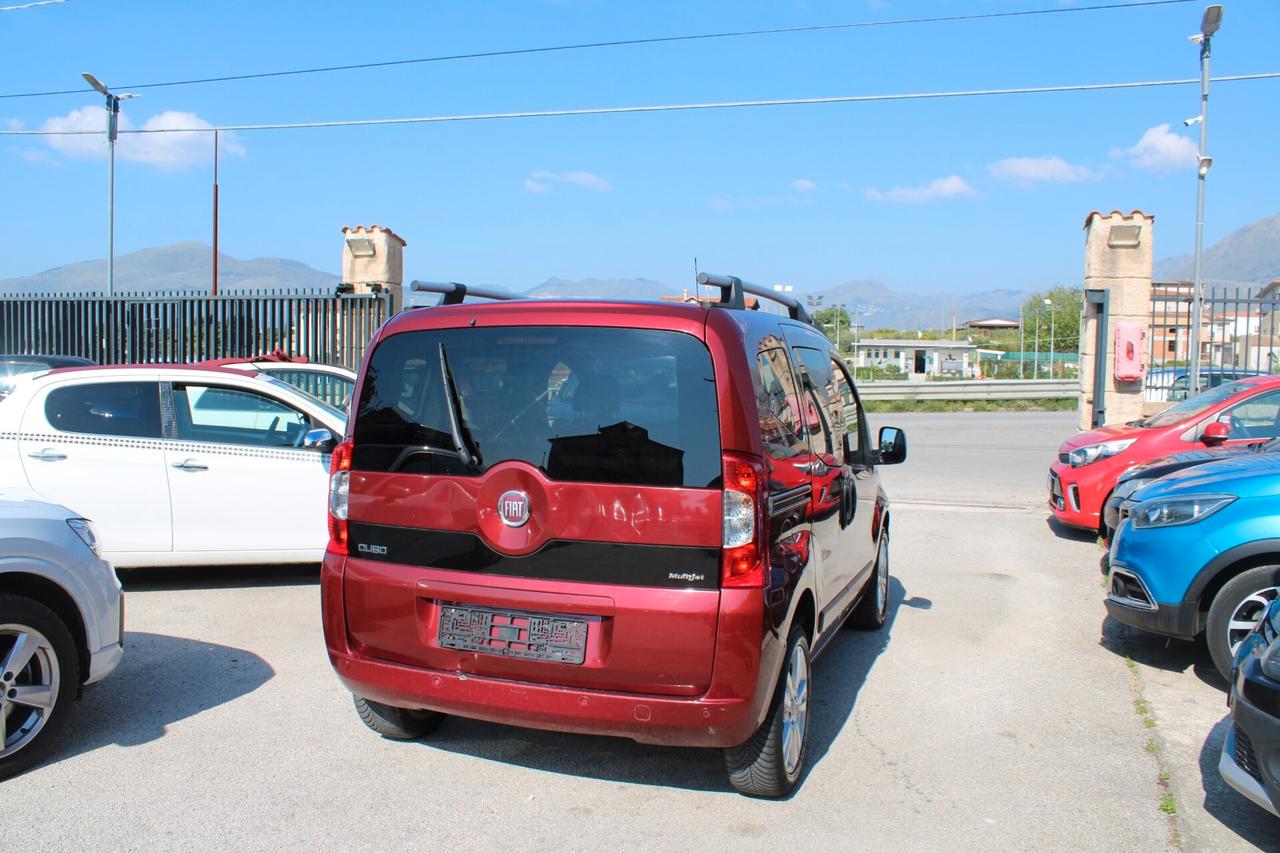 Fiat Qubo 1.3 MJT 95 CV Trekking
