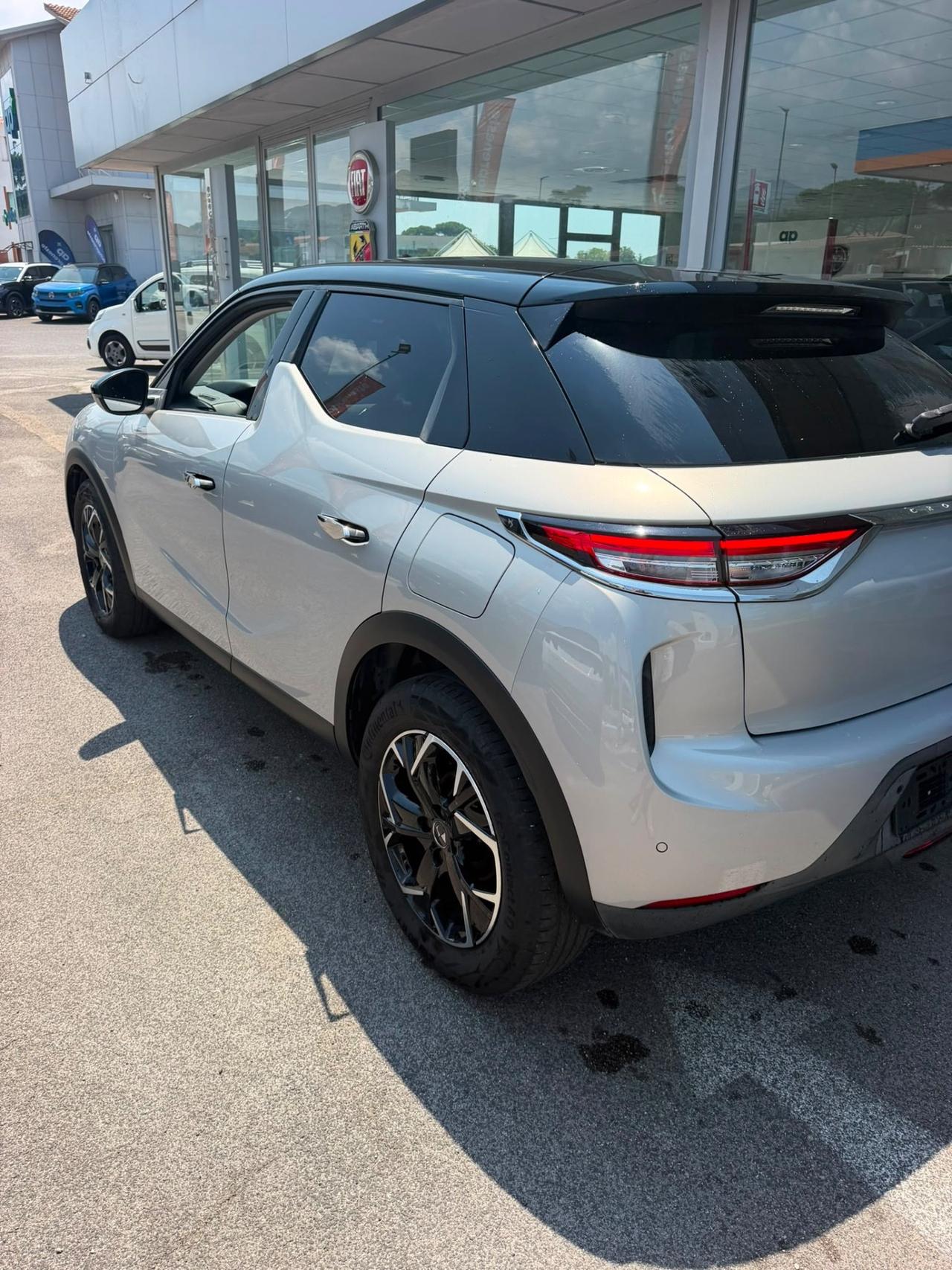 Ds DS3 3 Crossback PureTech 100 So Chic