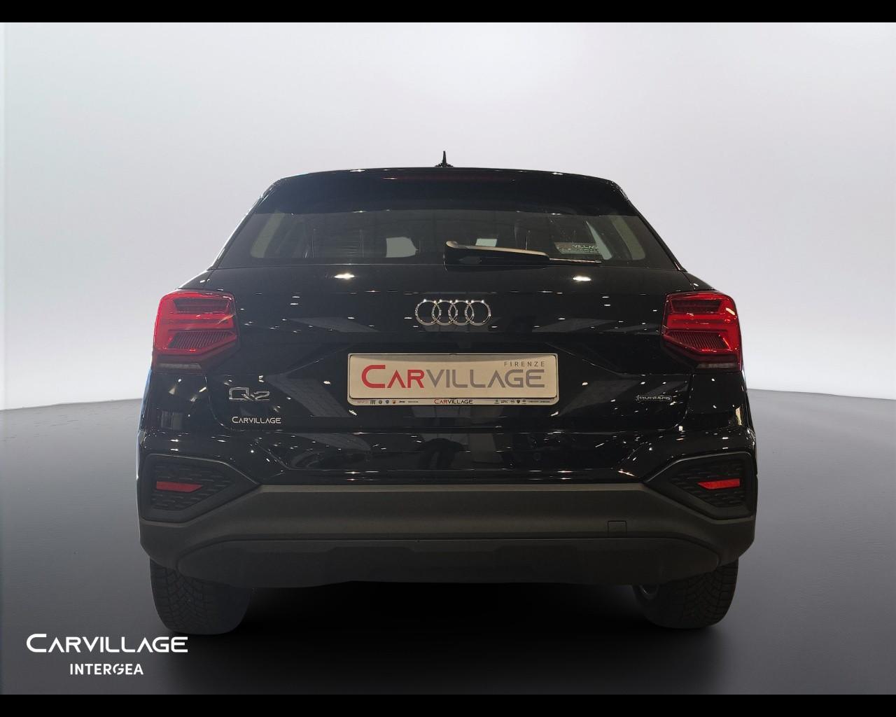 AUDI Q2 35 2.0 tdi Admired quattro s-tronic