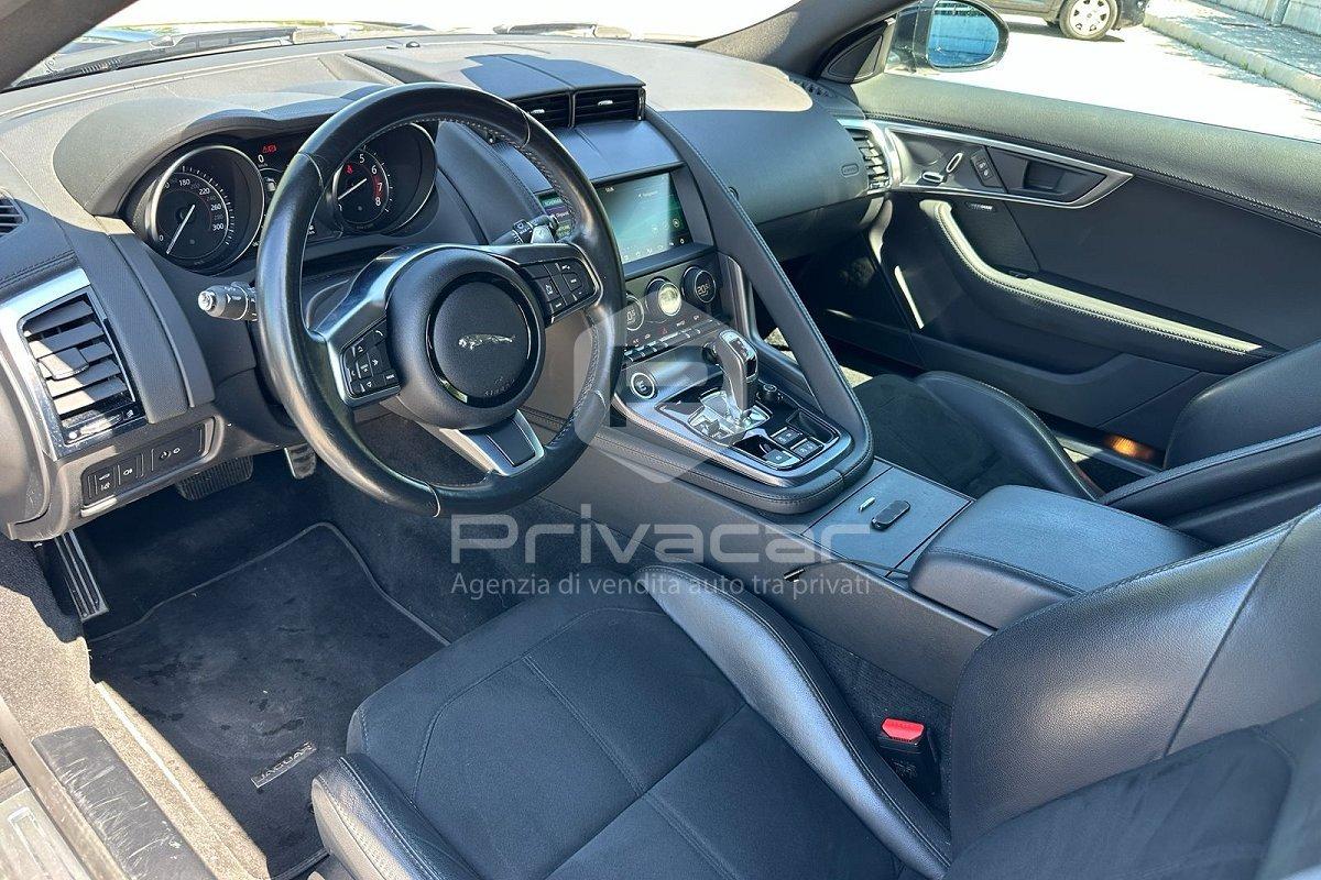 JAGUAR F-Type 2.0 aut. Coupé R-Dynamic