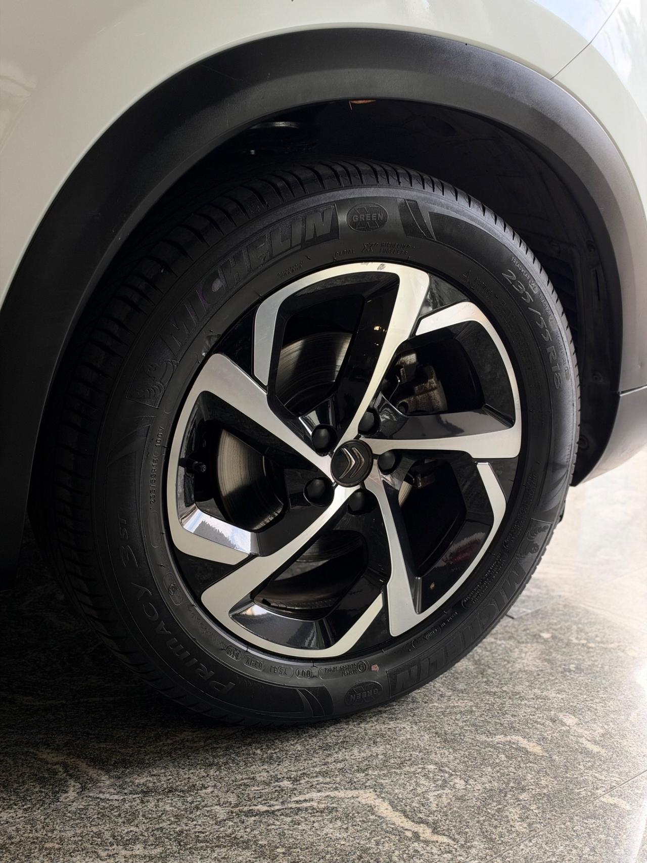 Citroen C5 Aircross BlueHDi 130 S&S EAT8 Shine