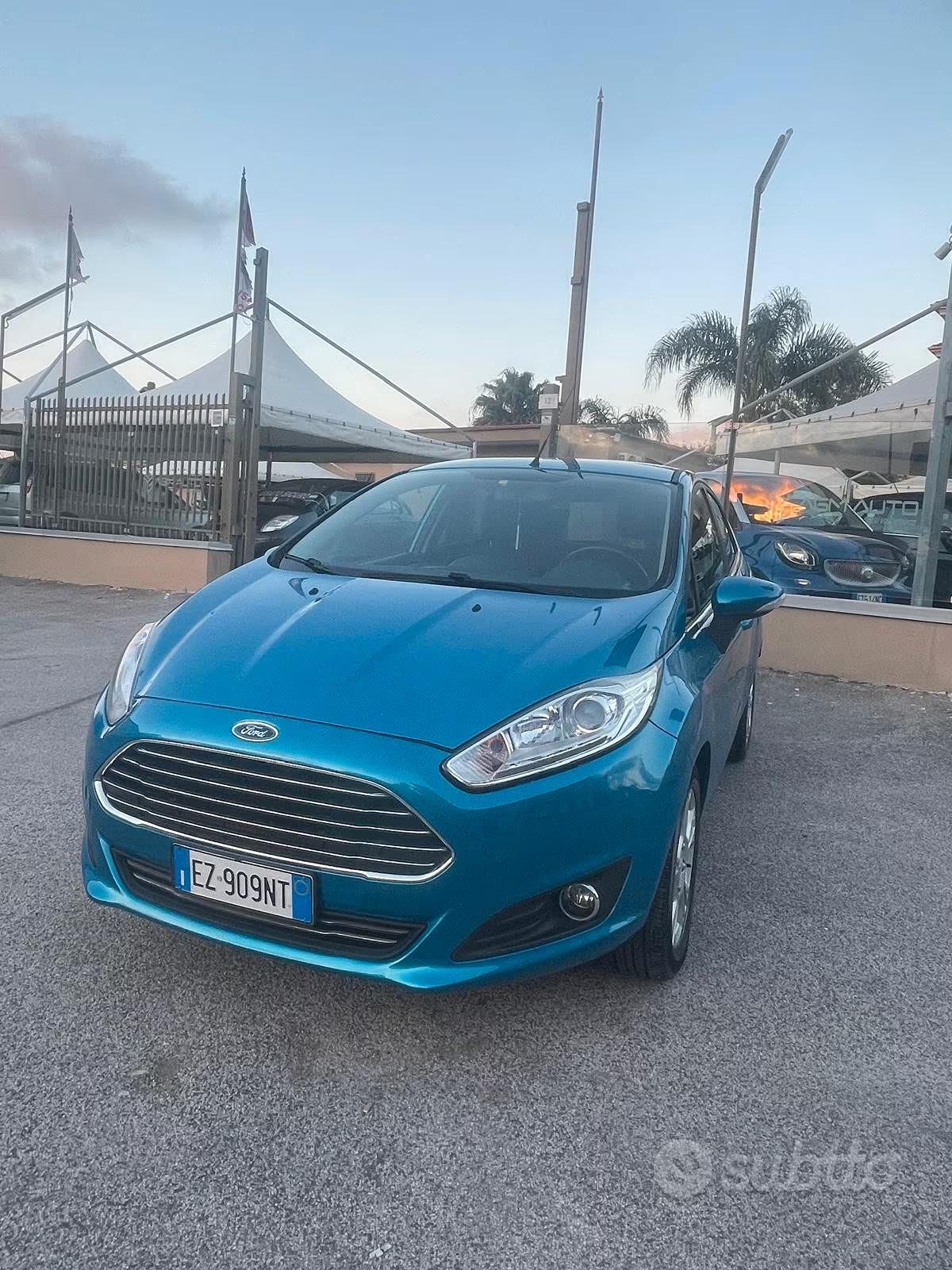 FORD FIESTA GPL