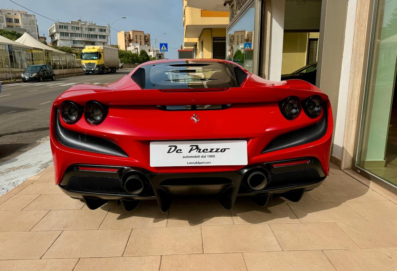 Ferrari F8 F8 Tributo