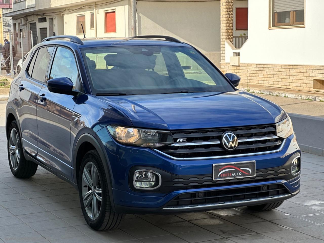 VOLKSWAGEN T-Cross 1.0 TSI 110 CV Advanced R-LINE