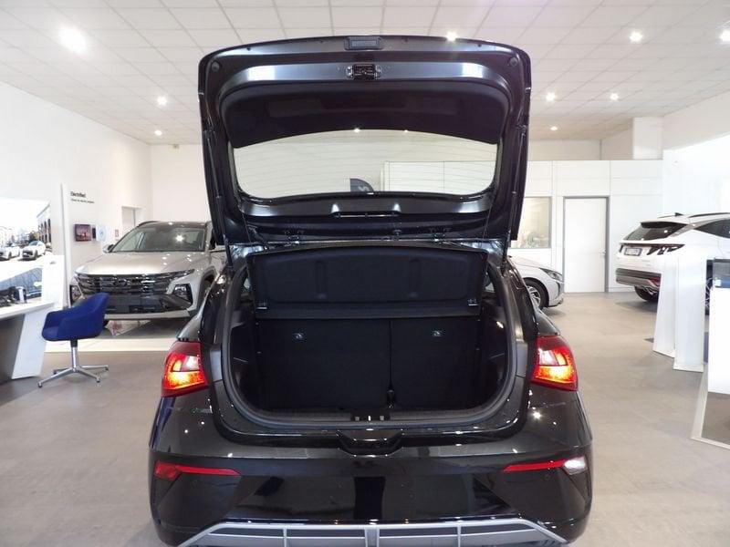 Hyundai i20 1.0 T-GDI 90cv ConnectLine
