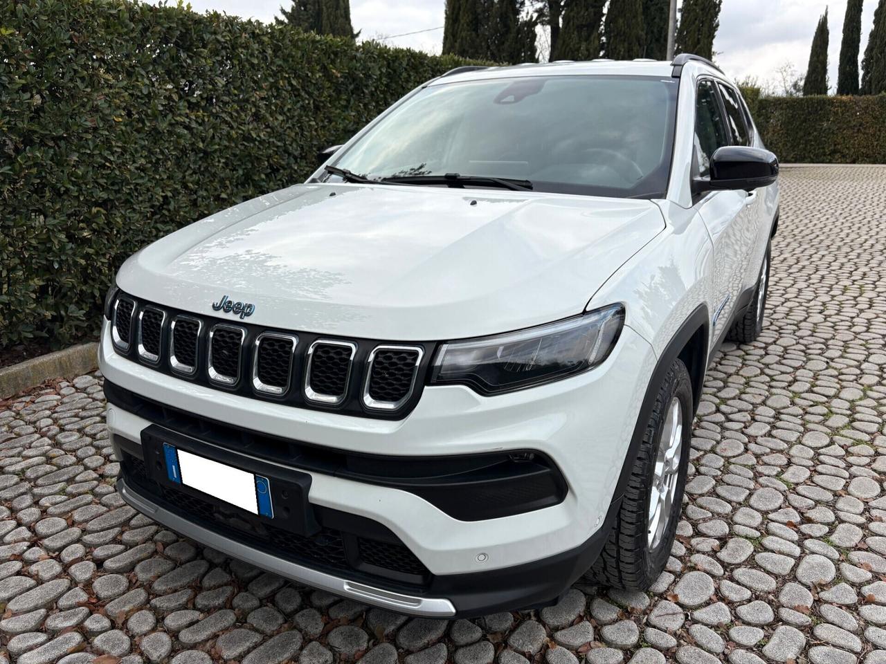J Compass 1.3Hyb. 4xe L-Lock Lim. 190 P-In 2022