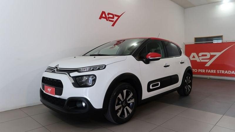 Citroën C3 C3 1.2 puretech Shine s&s 83cv #VARI COLORI#