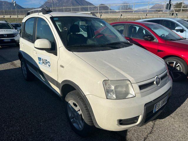 FIAT Panda 1.3 MJT 16V 4x4 Climbing