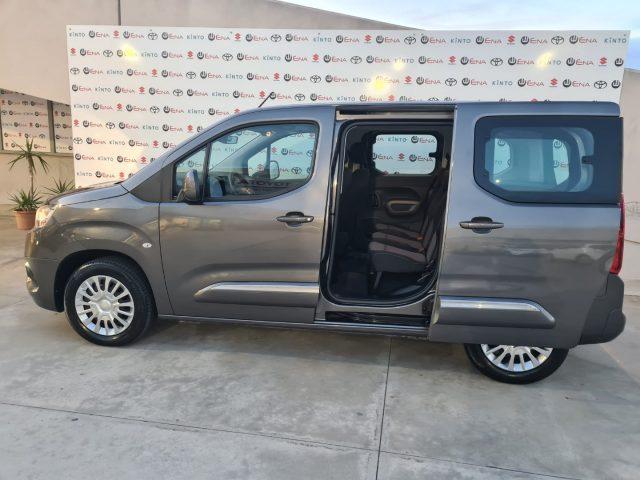 TOYOTA Proace City Verso 1.5D 130 CV S&S Short D Lounge