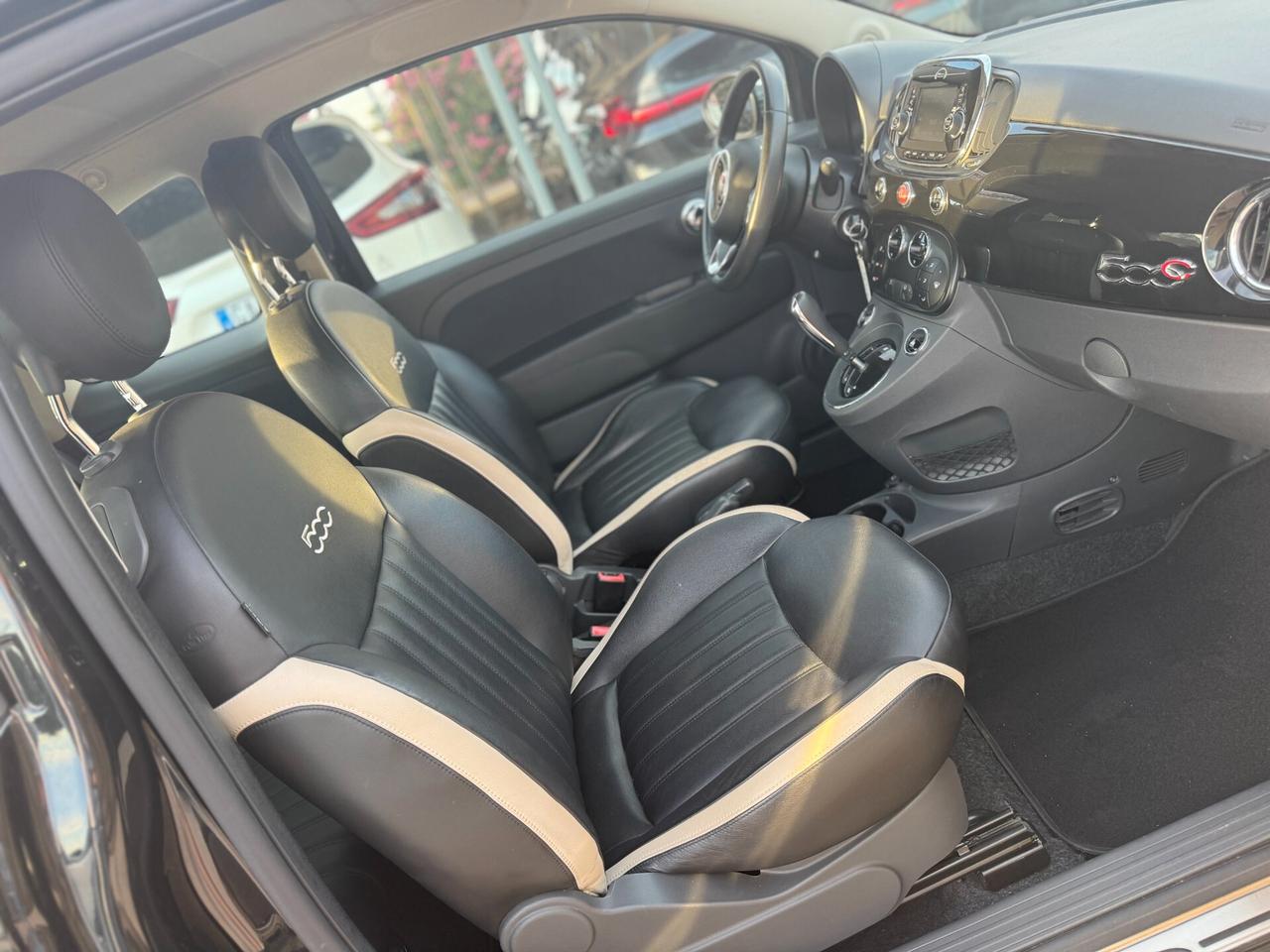 Fiat 500 C 1.2 CAMBIO AUTOMATICO