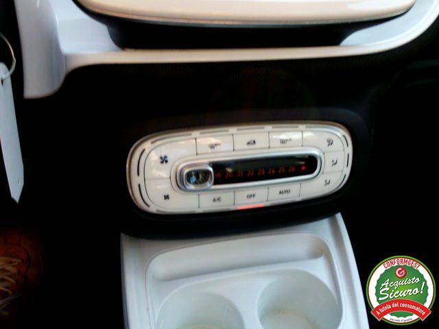 SMART ForFour 70 1.0 Passion