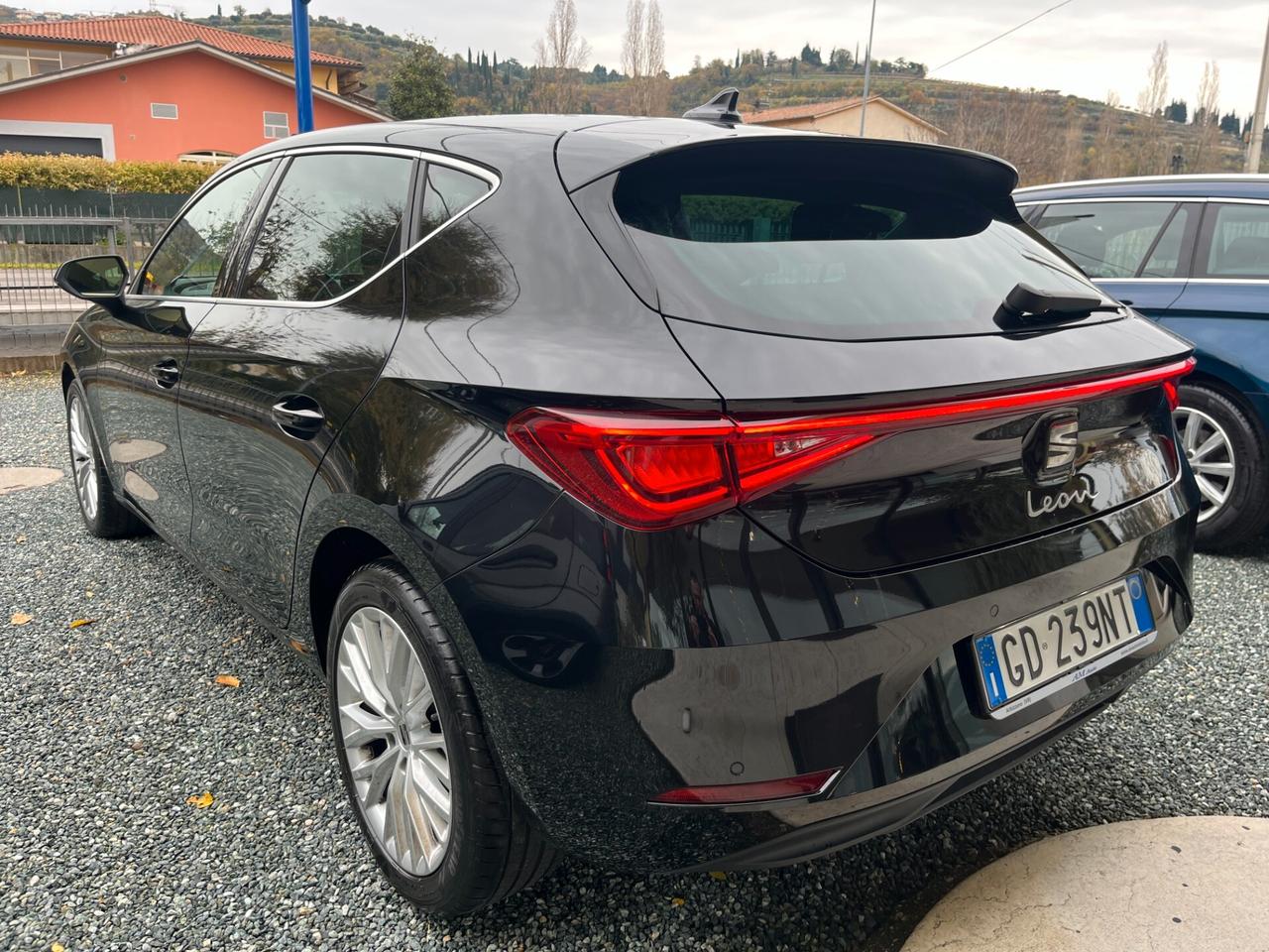 Seat Leon 2.0 TDI Xcellence**KM 52040**BERLINA